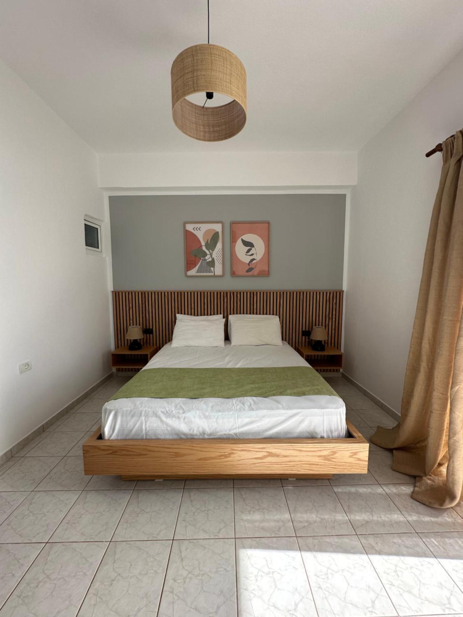 Harmonia Guest House 2 Himarë Exterior foto
