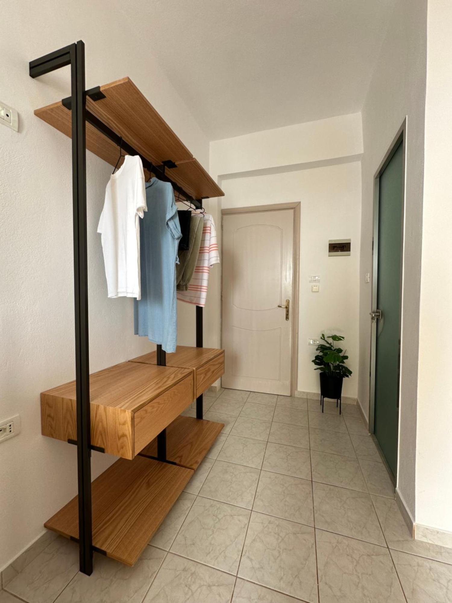 Harmonia Guest House 2 Himarë Habitación foto